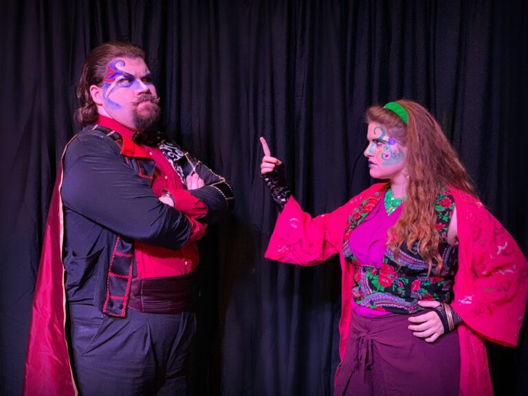 Review: ‘A Midsummer Night’s Dream’ by Britches and Hose Theatre Company