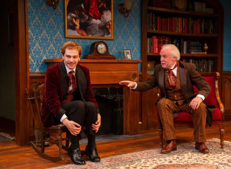 Washington Stage Guild Refreshes Shaw’s ‘Candida’