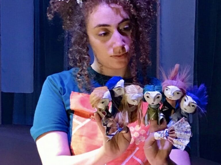 Tennessee Williams’s ‘Lady from the Village of Falling Flowers’ returns