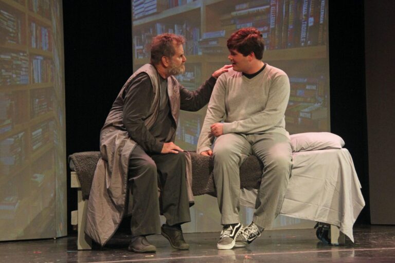 Review: ‘The Giver’ at Aldersgate Church Community Theater