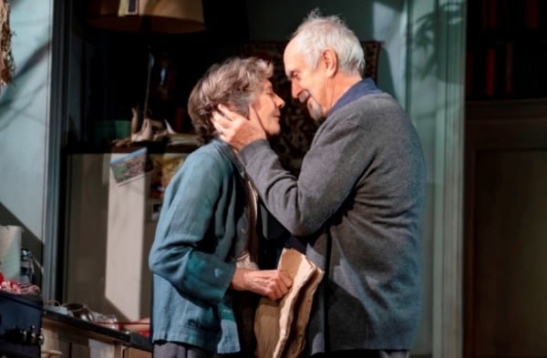 Review: ‘The Height of the Storm’ at the Samuel J. Friedman Theatre
