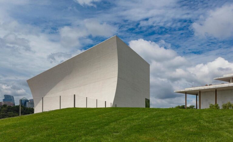 Open To All: The Kennedy Center’s New Addition Encourages Community Engagement