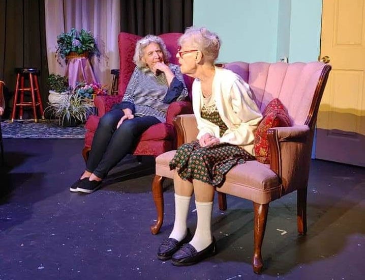 Review: ‘The Girls of the Garden Club’ at Laurel Mill Playhouse