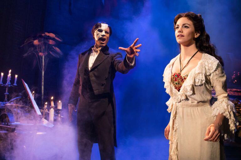 ‘Phantom of the Opera’ still thrills at the Hippodrome