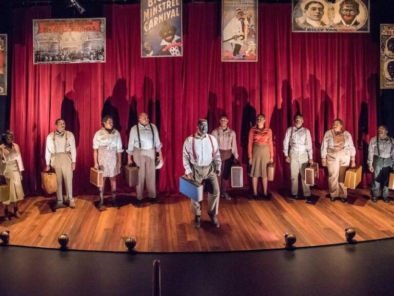 The power of subversive design in ‘Day of Absence’ at Theater Alliance (Magic Time!)