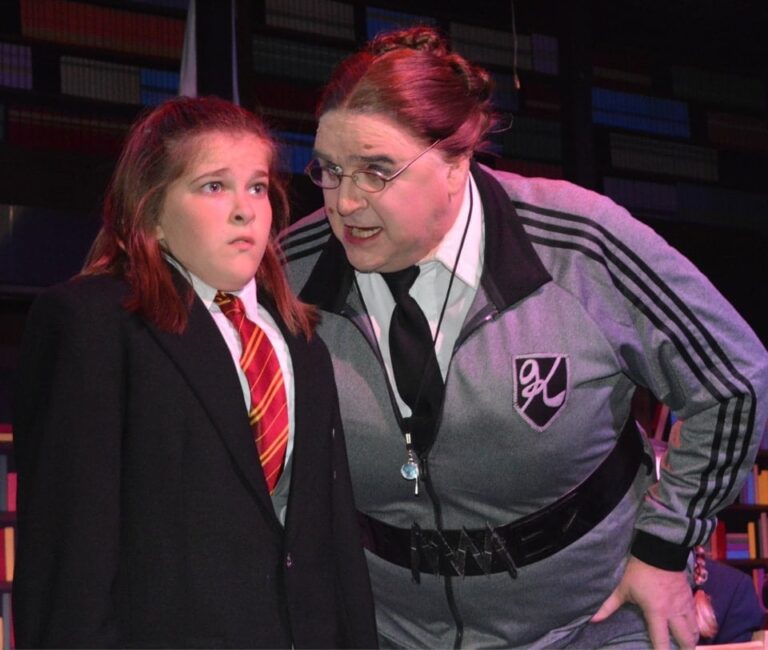 ‘Matilda’ at Other Voices Theatre Company is a delightful take on a new favorite