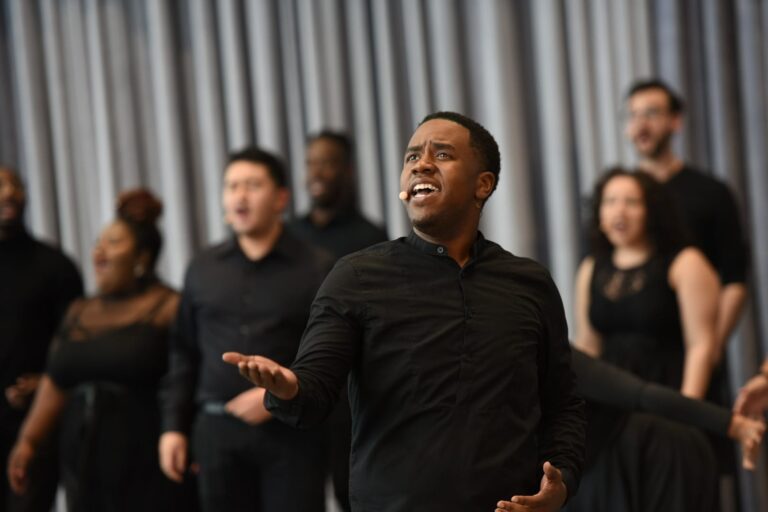 ‘Stirring the Waters Across America’ at The REACH is a powerful musical exploration of resistance to racism