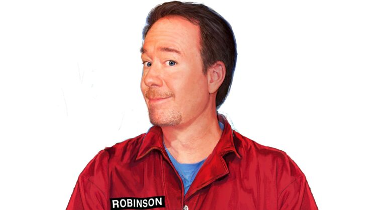 Joel Hodgson. Photo by Gary Glover.