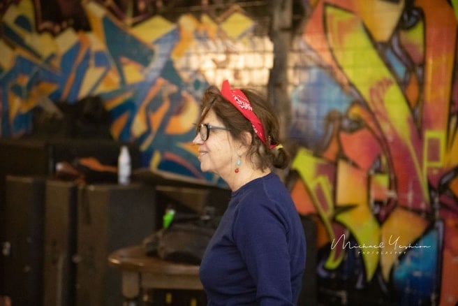 ‘Protest/Vaněk Unleashed’ heads underground in upcoming Alliance for New Music-Theatre production