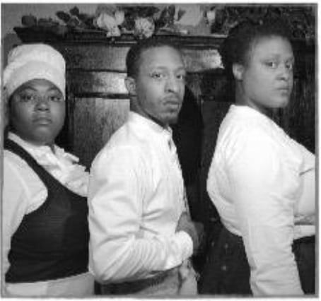 A Dispatch from Weekend Two of the Charm City Fringe Festival