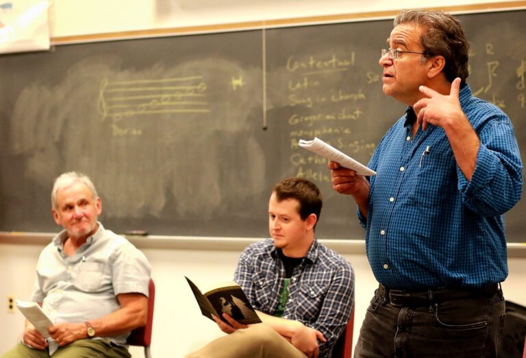 Mischief and depth: Professor Gerald C. Wood on Conor McPherson and ‘Port Authority’