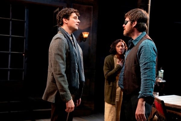 Political history repeating itself in ‘A Bright Room Called Day’ at The Public Theater