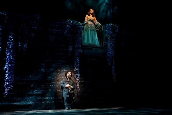 The New Group’s ‘Cyrano’ at the Daryl Roth Theatre has the unrequited love but not the panache