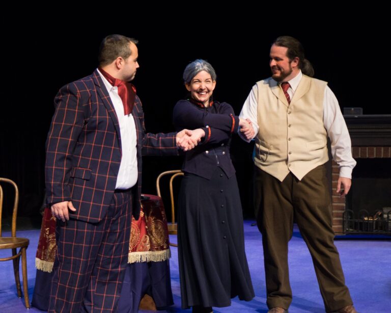 ‘Brides and Mothers’ and ‘Cox and Box’ at The Forgotten Opera Company: Two dazzling flashes of operetta