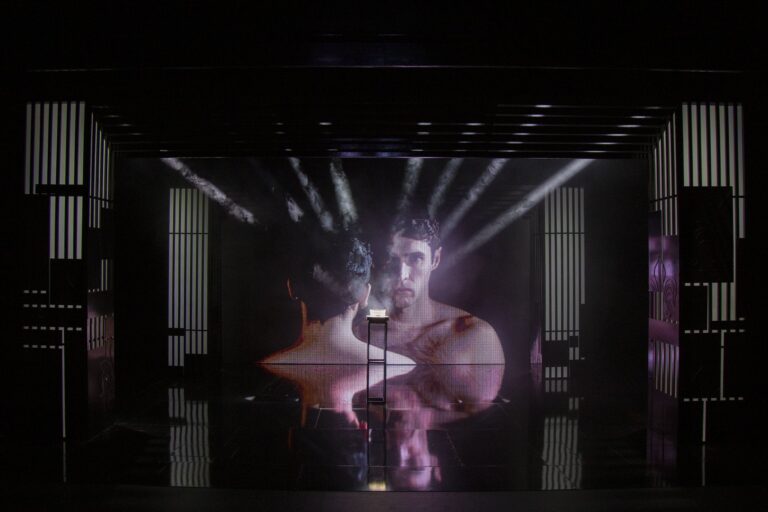 ‘E2’ – Whipping up a royal froth of glitz and tragedy at Rep Stage