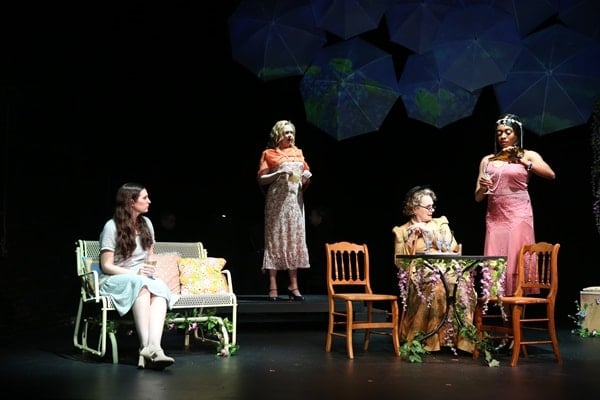 A nostalgic journey in ‘An Enchanted April’ at Theatre Row