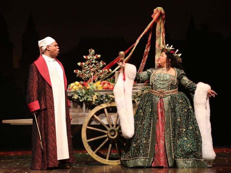 21 best bets for holiday entertainment in and around DC!