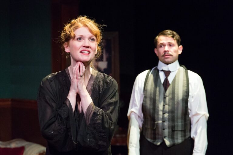 Scena Theatre’s ‘The Dead’ presents quiet desperation at Christmastime