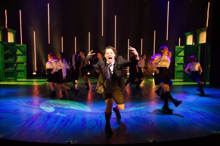 Round House’s ‘Spring Awakening’ captures the essence of teenage angst