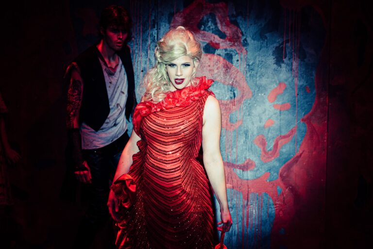 IN Series’ ‘Le Cabaret de Carmen’ is opera for those unafraid of art’s raw power