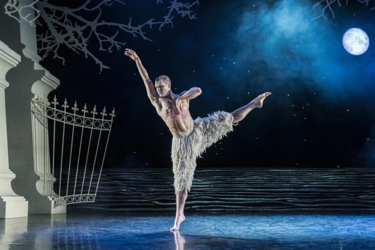 Updated for the 21st century, ‘Matthew Bourne’s New Adventures: Swan Lake’ soars at The Kennedy Center