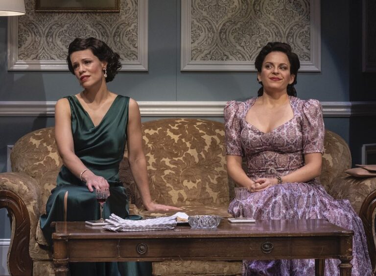 ‘Sheltered’ at Theater J hits home in America right now