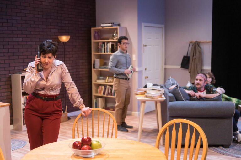 Prologue Theatre revisits the day after 9-11 in ‘Recent Tragic Events’