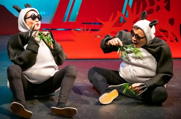 Celebrating the Lunar New Year with ‘The Emperor’s Nightingale’ at Theatre Row