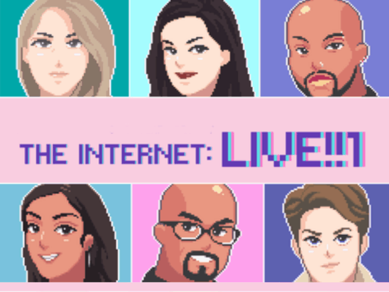 Comedy game show ‘The Internet: LIVE!!1’ to play two nights at a sports bar