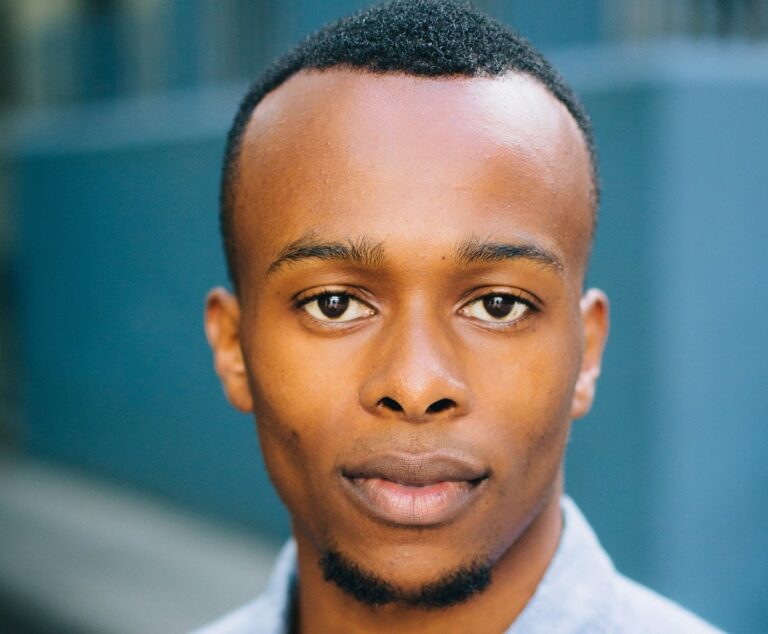 For actor Justin Weaks, the diverse content produced in DC theaters was reason enough to move here