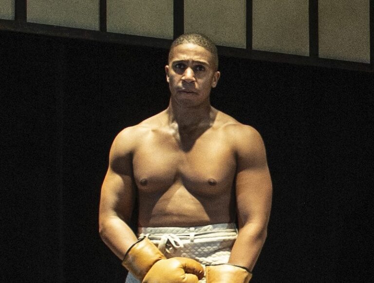 ‘The Royale’ at 1st Stage bares a Black brother’s big heart