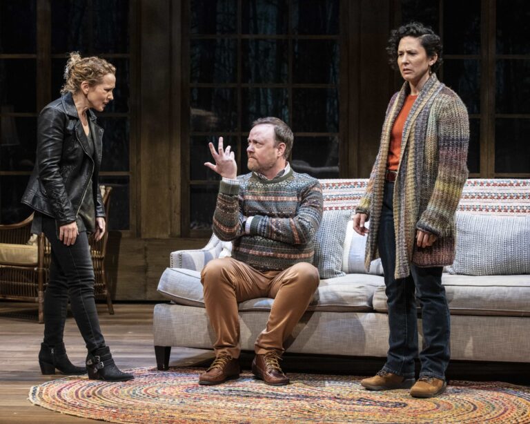 Despite killer performances, ‘Shipwreck’s’ political message falters