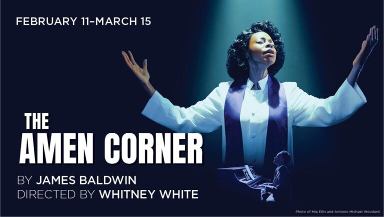 Shakespeare Theatre Company rescues James Baldwin’s ‘Amen Corner’ from the vault