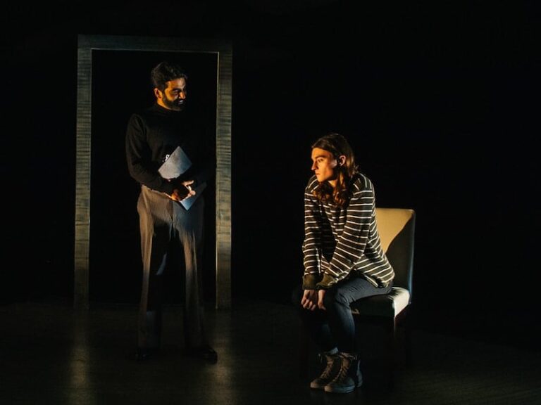 In ‘Boy’ at Keegan Theatre, the anguish of a gender experiment gone wrong