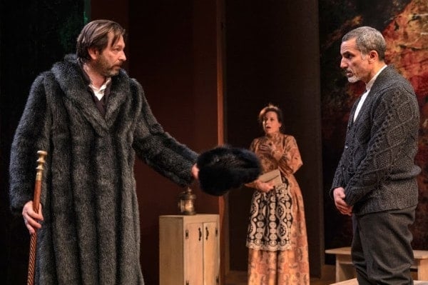 Mint Theater Company pairs two Russian giants in ‘Chekhov/Tolstoy: Love Stories’ at Theatre Row