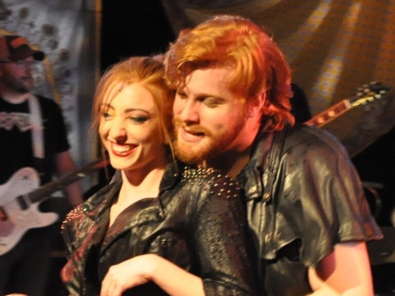 ‘Bloody Bloody Andrew Jackson’ at Dominion Stage rethinks how racist history rocks on