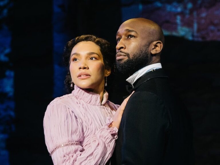 Who is Black? Signature Theatre’s ‘Gun & Powder’ hits a national nerve