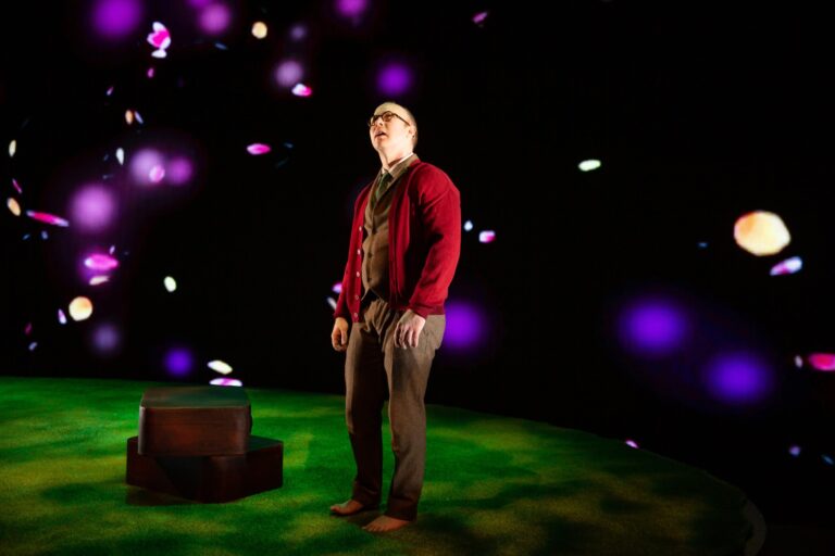 Fellowship for Performing Arts delivers with challenging ‘The Great Divorce’