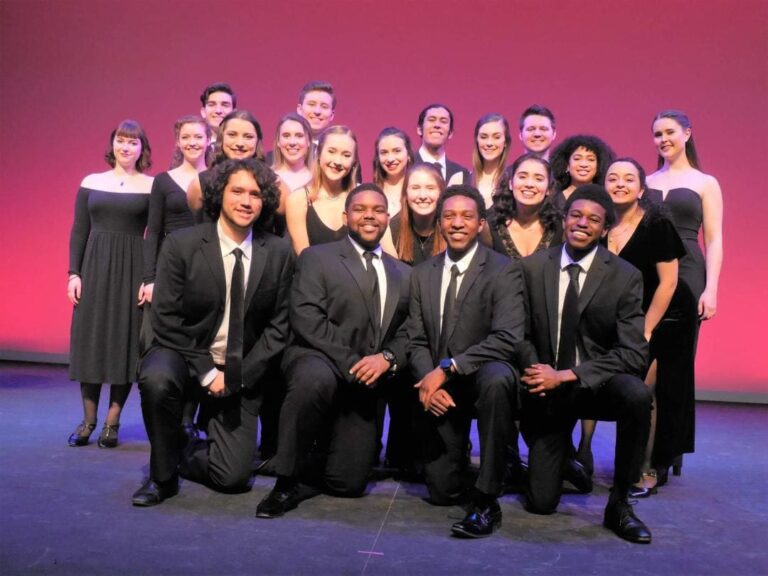 The Mason Cabaret is in splendid voice with ‘The Great American Songbook!’ at GMU