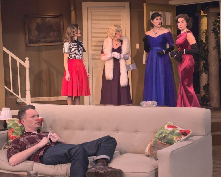 ‘Perfect Arrangement’:  Silver Spring Stage explores perfect present, future dreams