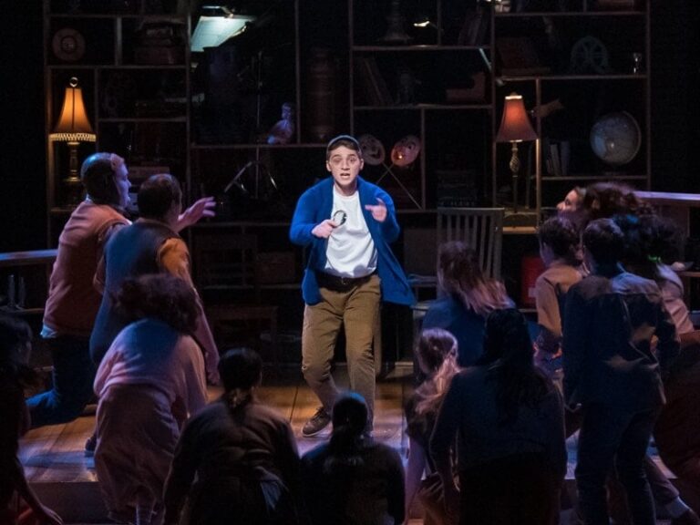 ‘The Boy Detective Fails’ is a charming success at American University