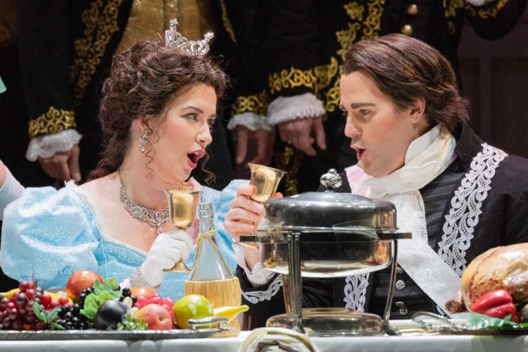 ‘Cinderella’ (La Cenerentola): Well-sung Rossini at Virginia Opera