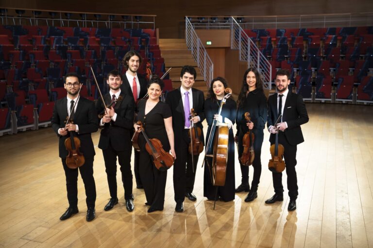 West-Eastern Divan Ensemble’s first American tour features Kennedy Center performance