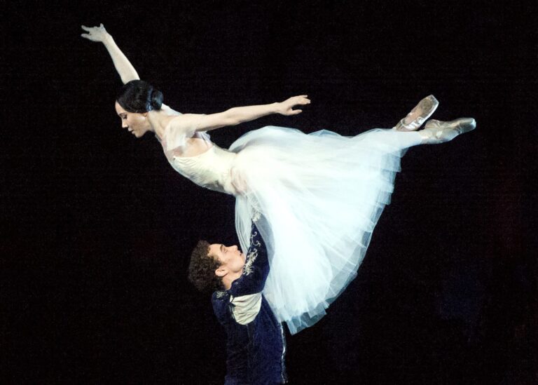 The power of romantic love endures in American Ballet Theatre’s ‘Giselle’