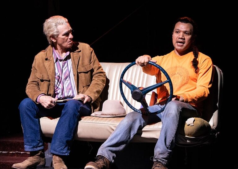 Oregon Shakespeare Festival’s ‘Mother Road’ brings powerful journey to Arena Stage