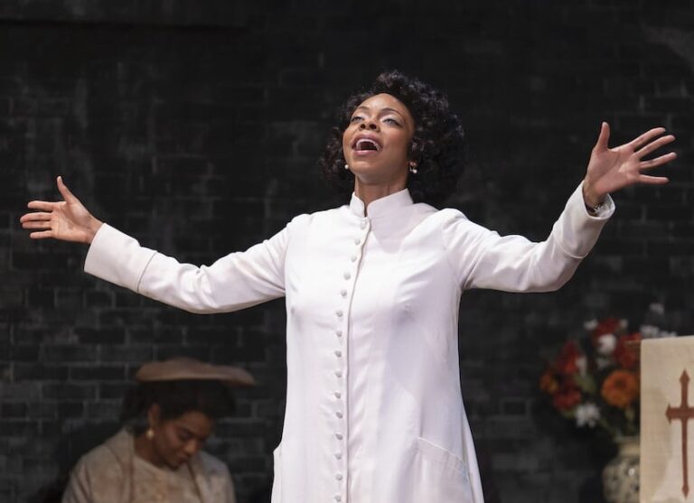 Whitney White on directing James Baldwin’s classic ‘The Amen Corner’ at Shakespeare Theatre Company