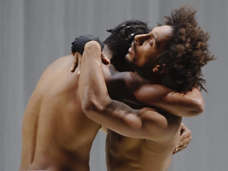 ‘Boys Don’t Cry’ at Dance Place rejoices in macho detox