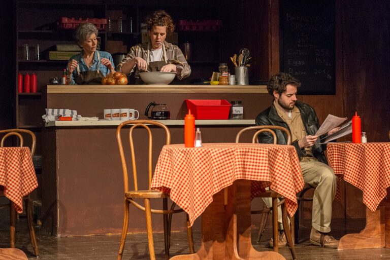 Small-town redemption still resonates in Rockville Little Theatre’s ‘The Spitfire Grill’