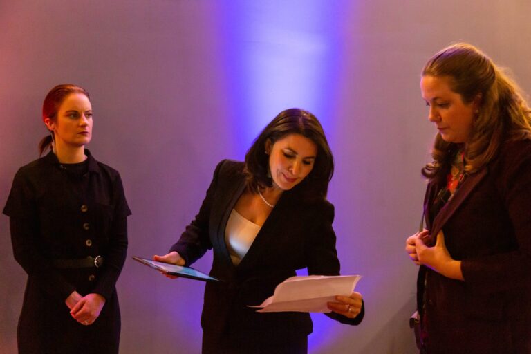 4615 Theatre’s world premiere ‘Museum 2040’: An extraordinary immersive installation