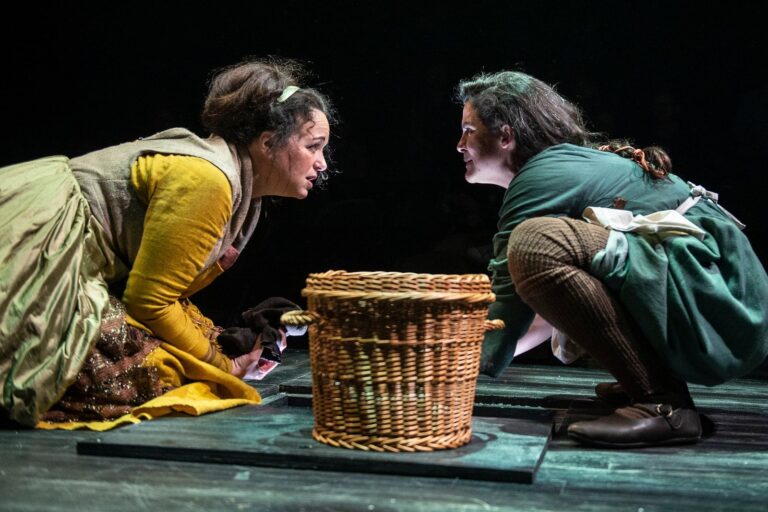 Olney Theatre Center’s ‘The Amateurs’ is a comedy of ‘epidemic’ proportions